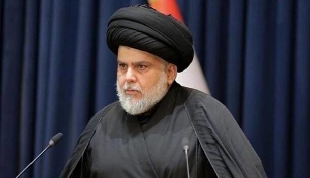 واکنش مقتدی صدر به موعد خروج نظامیان آمریکایی از عراق