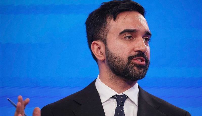 شهردار نیویورک بار دیگر نتانیاهو را «جنایتکار جنگی» خواند