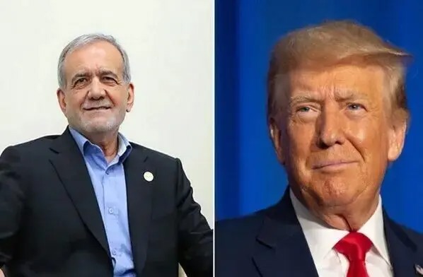 خط و نشان برای پزشکیان در تجمع شبانه در بابل در صورت دیدار با ترامپ/ ویدئو
