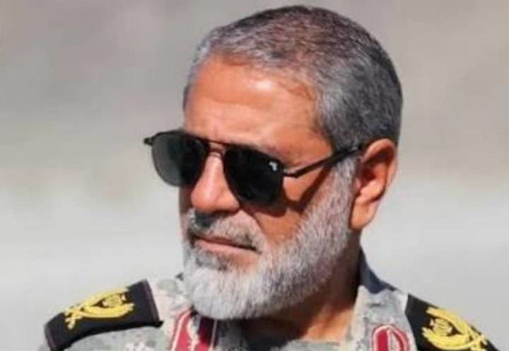 شهادت فرمانده قرارگاه عملیاتی شهید سجاد سراوان