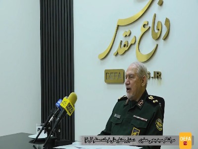سرلشکر صفوی: جنگ رمضان نگاه مردم جهان را نسبت به ایران تغییر داد