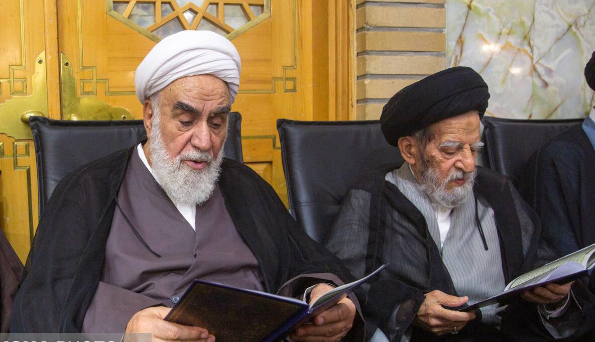 برگزاریِ مراسم بزرگداشت آیت الله شبیری زنجانی؛ روایت محمدی گلپایگانی از پیام رهبر انقلاب