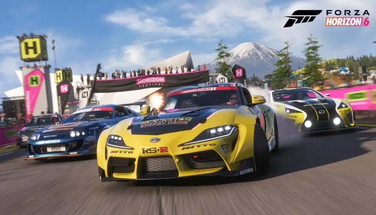 بازیکنان Forza Horizon ۶ در ژاپن به دلیل طراحی خودروهای انیمه‌ای با محرومیت مواجه شدند