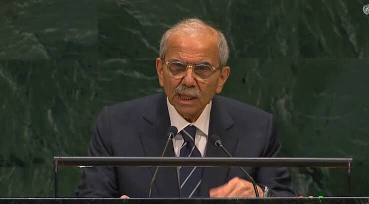 نخست‌وزیر لبنان در سازمان ملل: وظیفه ما بازپس‌گیری تمامی اراضی‌مان از چنگ اسرائیل است