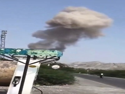 حمله انتحاری به ایست بازرسی پلیس در پاکستان