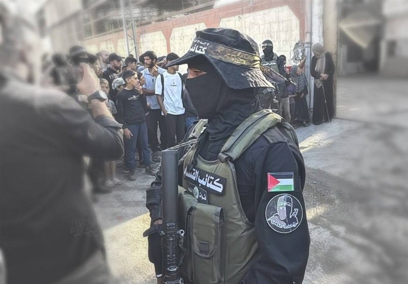 طرح خرابکارانه در غزه خنثی شد