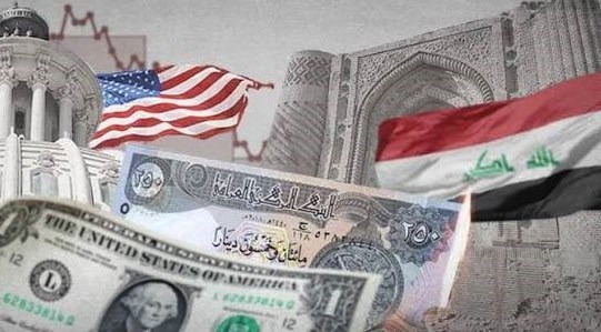 عدم ارسال پول عراق توسط آمریکا علی‌رغم همراهی الزیدی با ترامپ در تحریم هوایی ایران