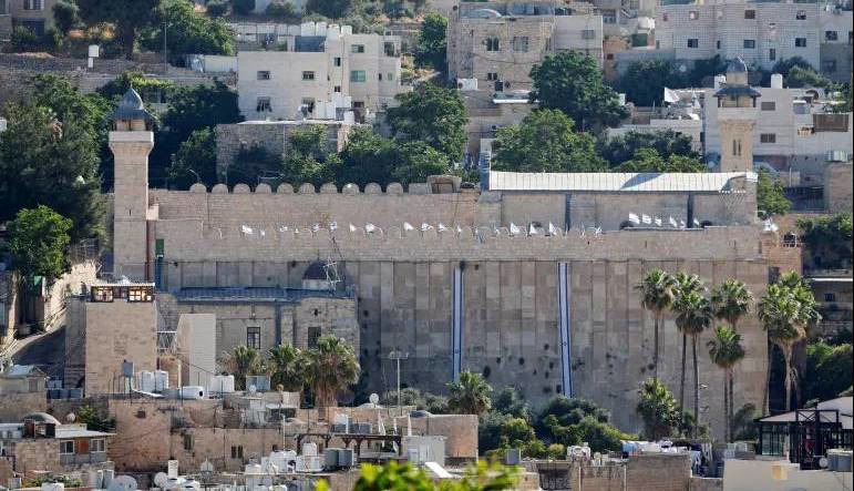 مسجد ابراهیمی در الخلیل به روی فلسطینیان بسته شد