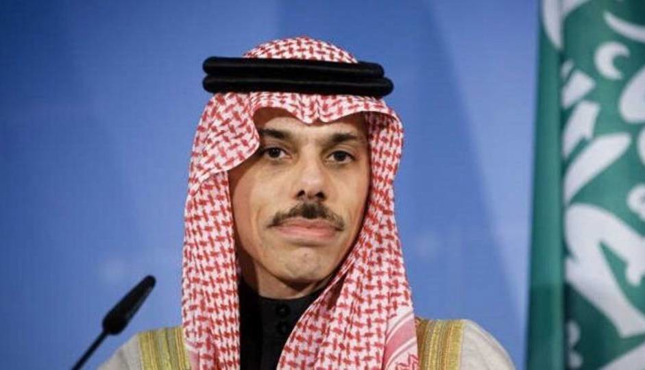 وزیر خارجه عربستان به واشنگتن سفر کرد