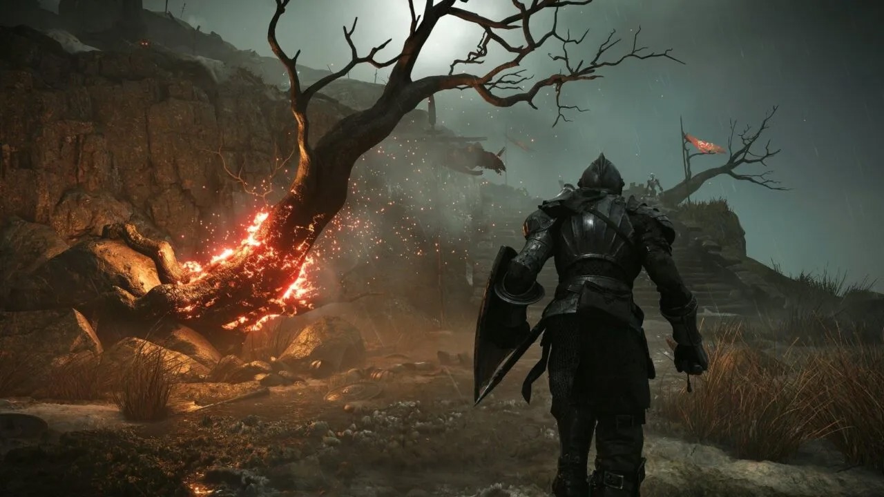 شبیه‌ساز PS۵ حالا ریمیک Demon’s Souls را با نرخ ۴۰ تا ۵۰ فریم روی RTX ۵۰۹۰ اجرا می‌کند