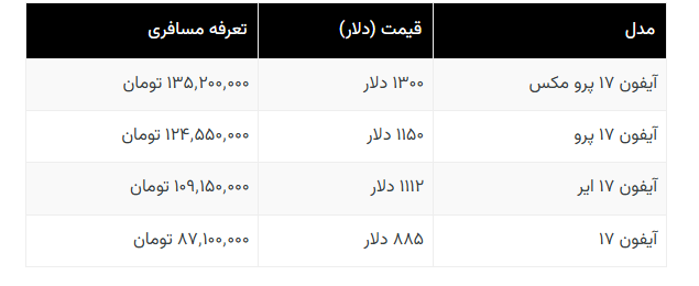 پیام ویژه