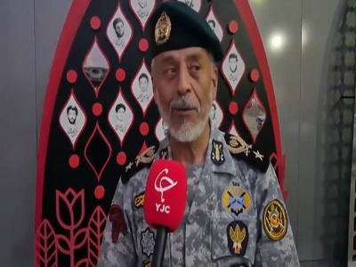 طعنه امیر سیاری به ترامپ: هر کس فکر می‌کند ما توان دفاع از خودمان را نداریم، امتحان آن مجانی است
