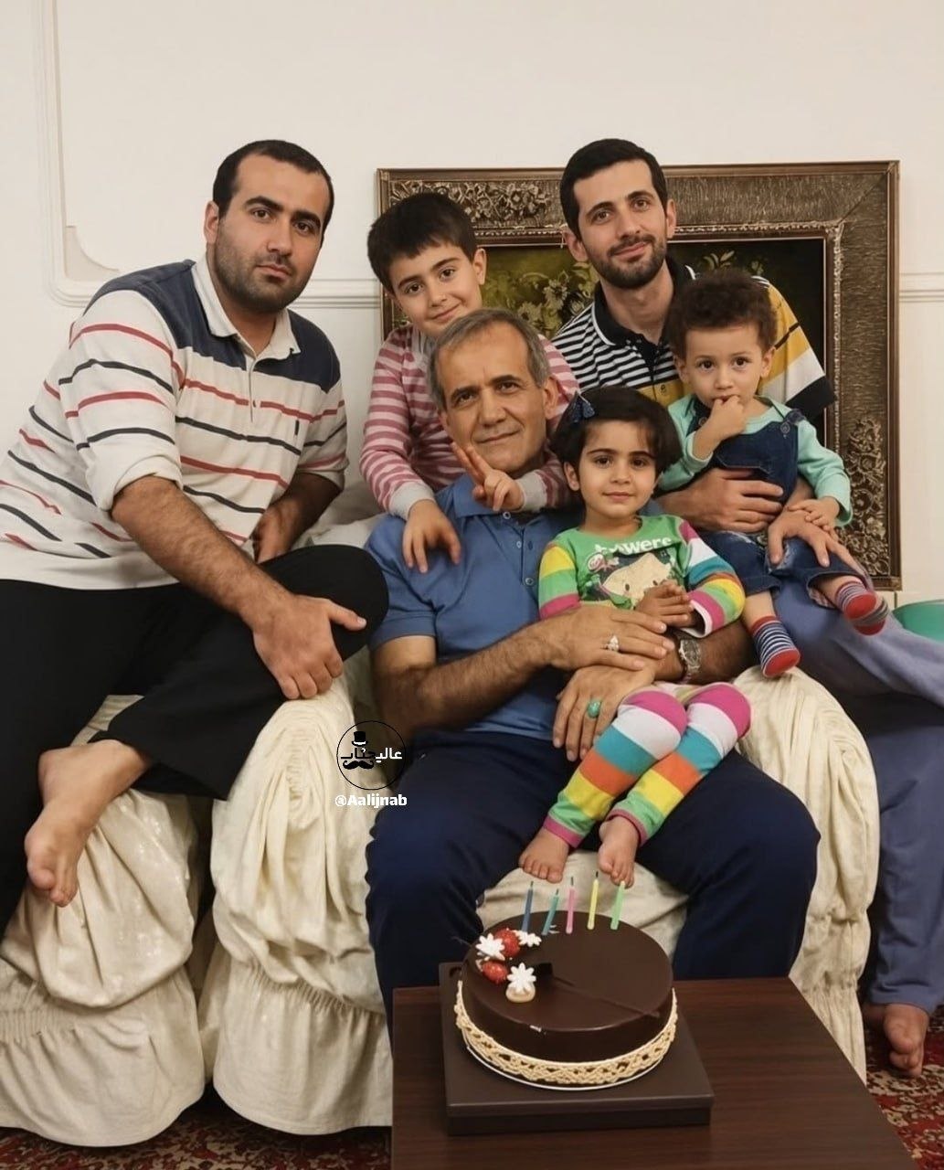 پیام ویژه