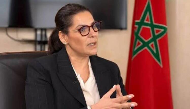 «فاطمه الزهراء المنصوری» نخست‌وزیر مغرب شد