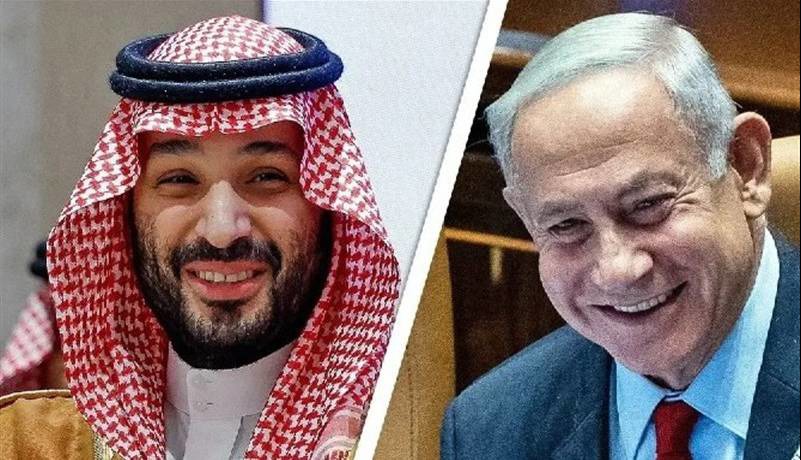 مقام سعودی مدعی شد: هیچ فردی از عربستان با نتانیاهو دیدار نکرده است