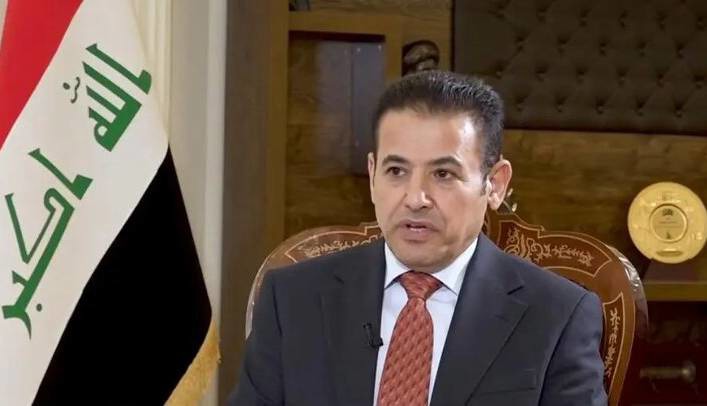 اظهارات الاعرجی درباره پایان ماموریت ائتلاف آمریکایی در عراق