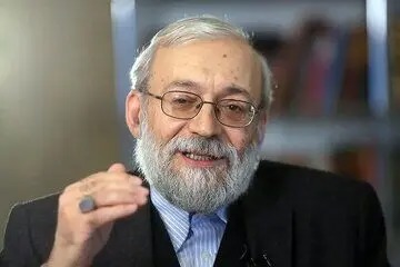 لاریجانی: اصلاً حجاب پیشکش؛ بحث ما الان حدود برهنگی است/ مجلس درباره تنگه هرمز مصوبه داشته باشد