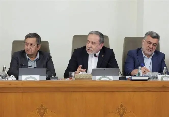 پیشنهاد جدید میانجی‌ها درباره مذاکرات ایران و آمریکا؛ موضوع جلسه هیئت دولت با عراقچی