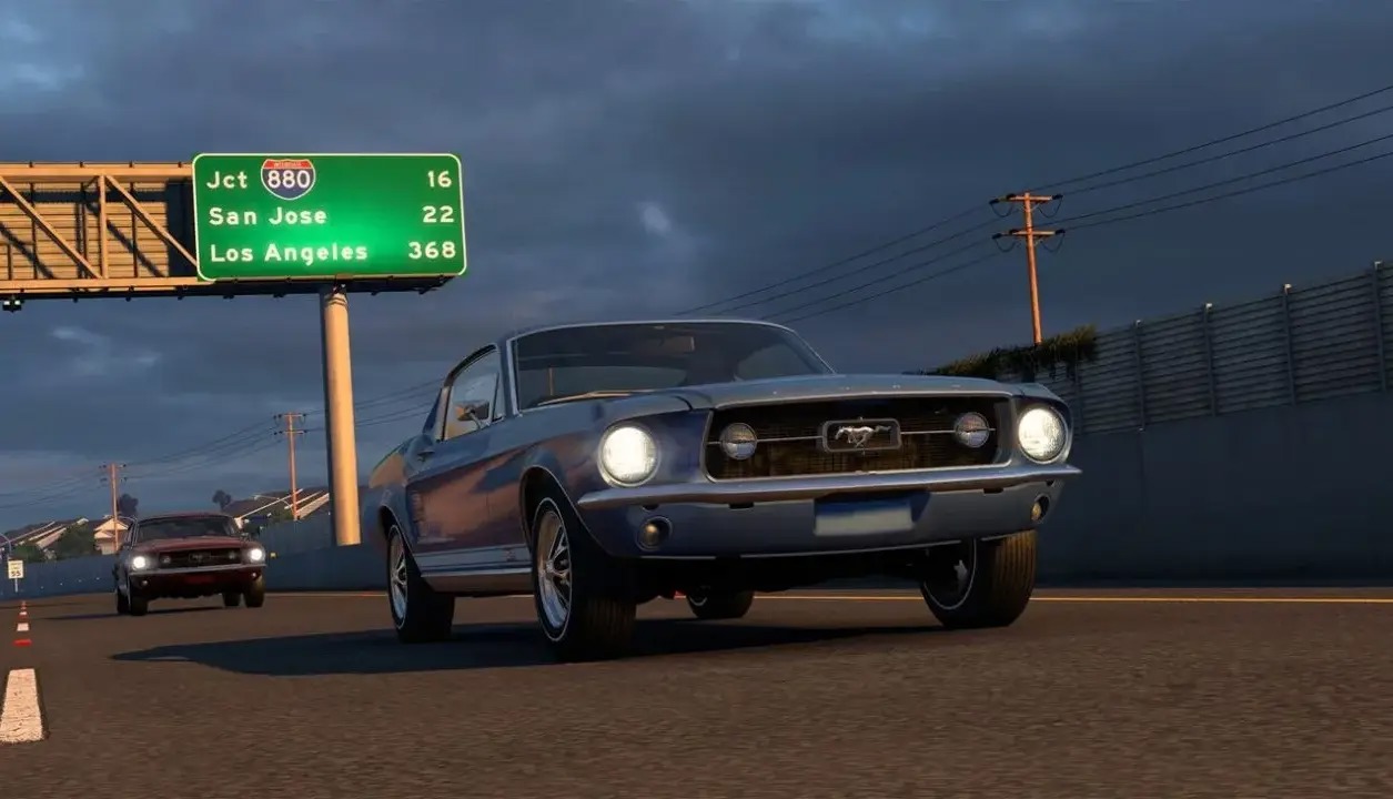 رکورد بازیکنان هم‌زمان American Truck Simulator در استیم با انتشار بسته الحاقی جدید شکسته شد