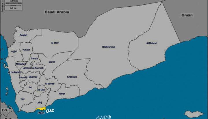 انفجارهای مهیب در مقر نیروهای سعودی در جنوب یمن