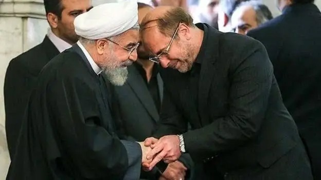 داماد حسن روحانی: روحانی، قالیباف و پزشکیان در خط مقدم جبهه بودند