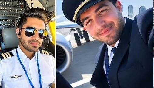 جزئیات بیشتر از کمک خلبان فلای دبی
