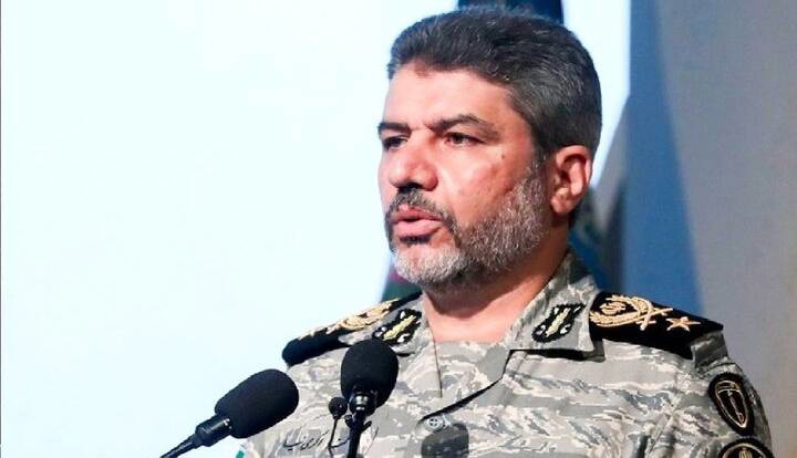 سخنگوی ارتش: محاسبات دشمن در برابر اراده ملت ایران فرو ریخت