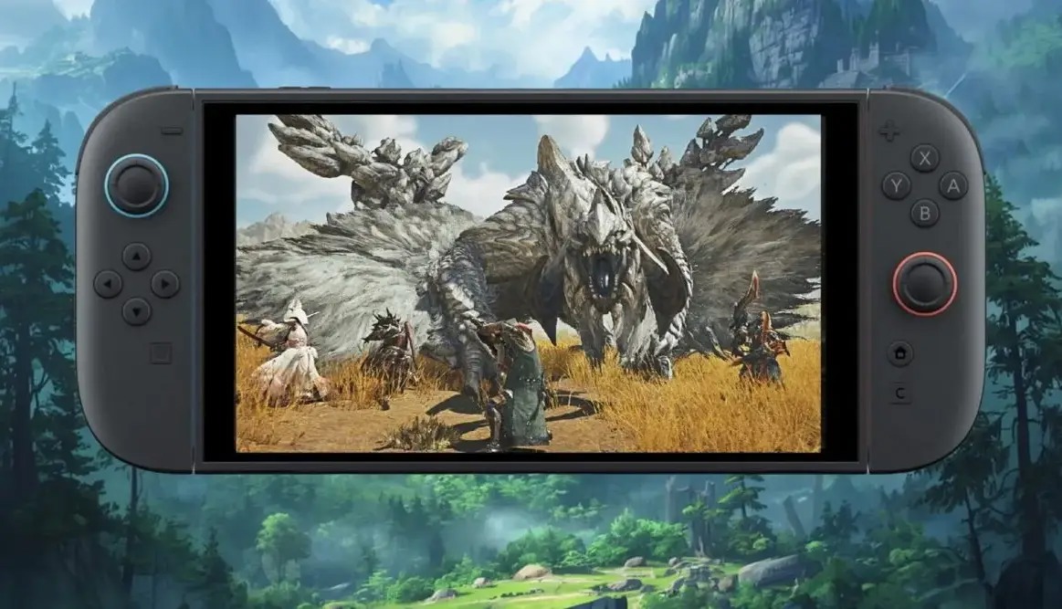 توسعه نسخه سوییچ ۲ بازی Monster Hunter Wilds پروژه‌ای طاقت‌فرسا بوده است