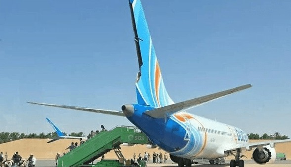 مجری آمریکایی: ادعای تروریستی‌بودن حادثه فلای‌دبی بی‌مدرک است