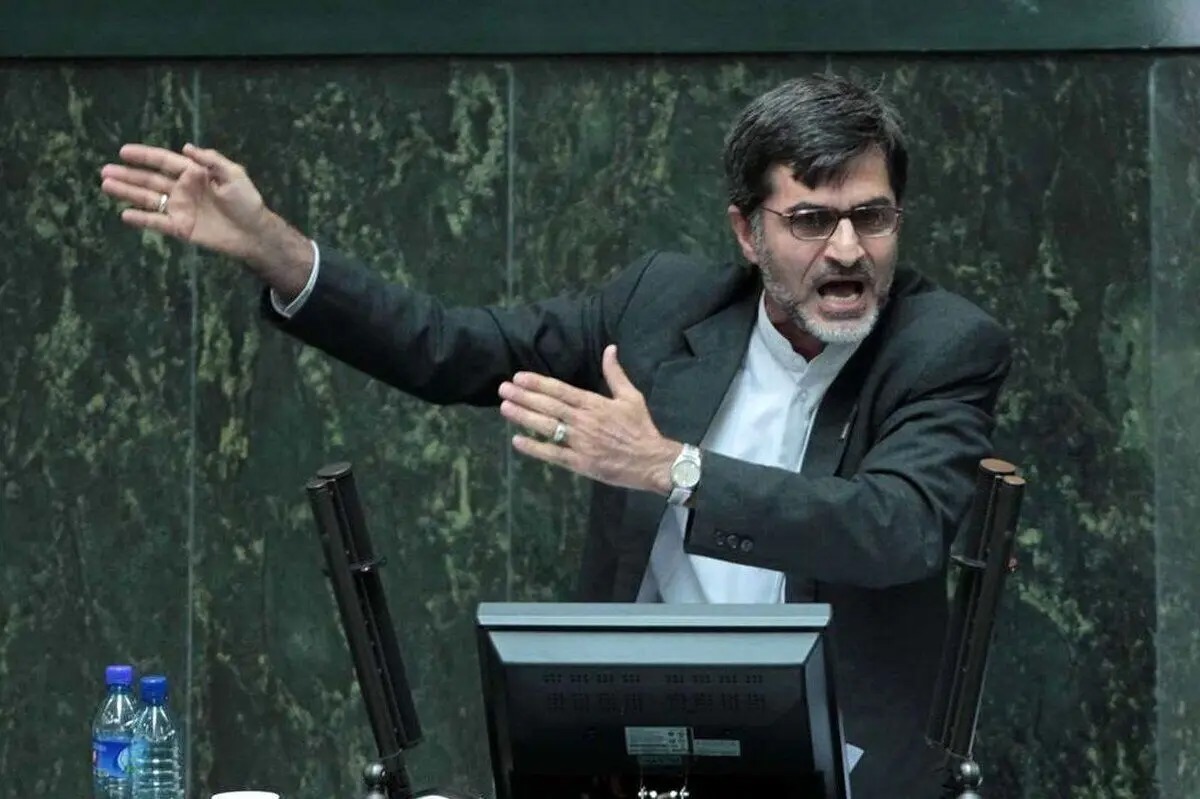کوچک زاده: اگر از جهنم نمی‌ترسیدم خودم را جلوی بانک مرکزی آتش می‌زدم/ چرا این مملکت این‌قدر بی‌صاحب شده است؟