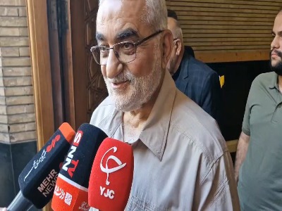 بروجردی: آمریکا از طریق قطر پیشنهاداتی برای ایران فرستاده است