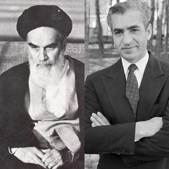 از جاوید شاه تا رحمت به امام خمینی