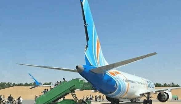سی‌بی‌اس: خلبان فلای‌دبی احتمالاً به‌تنهایی اقدام کرده است