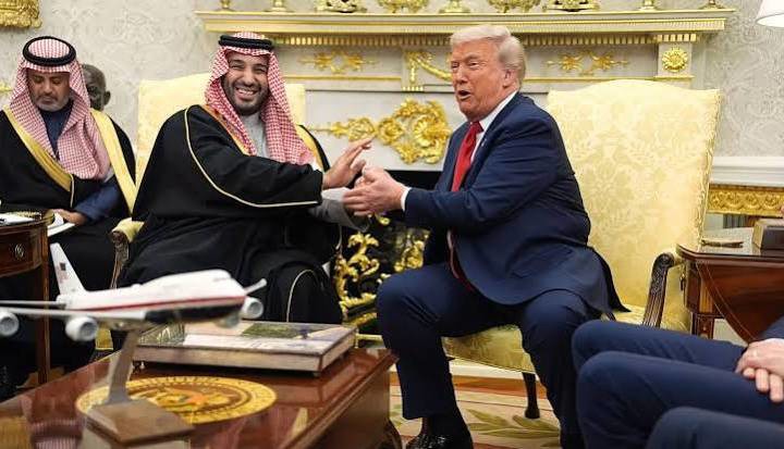 واشنگتن روی بن‌سلمان را هم زمین انداخت