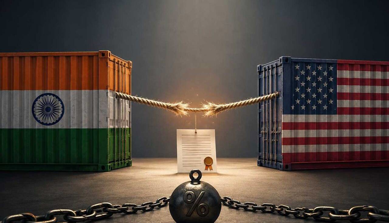مذاکرات تجاری هند و آمریکا به بن‌بست رسید