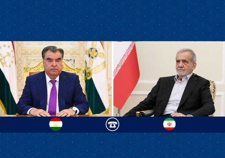 پزشکیان زادروز امامعلی رحمان را تبریک گفت