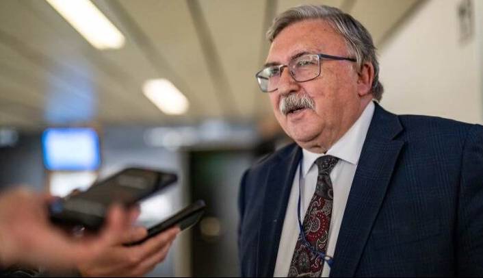 اولیانوف: واشنگتن برای رسیدن به راه‌حل دیپلماتیک در رابطه با ایران آمادگی ندارد