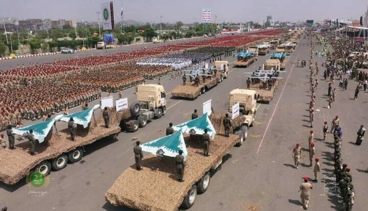 کنترل نیروهای مسلح یمن بر کوه «مطران» در تعز