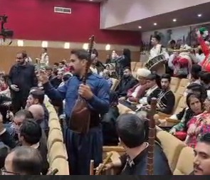 هم‌نشینی اقوام ایرانی در نمایشگاه توانمندی‌های روستایی و عشایری