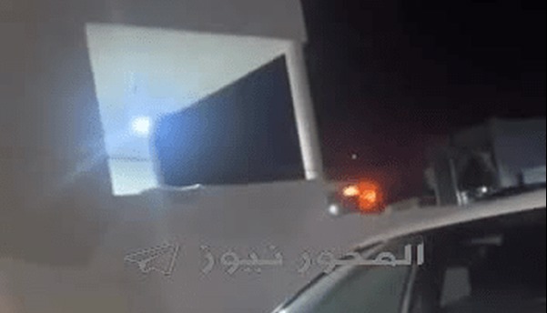 اذعان گروهک تروریستی به حمله پهپادی به مقرش در اربیل