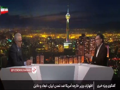 دهقانی فیروزآبادی: آمریکا با ما مشکل تمدنی دارد