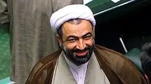 حمایت از آزادی حمید رسایی در یک مکان ممنوعه!/ عکس
