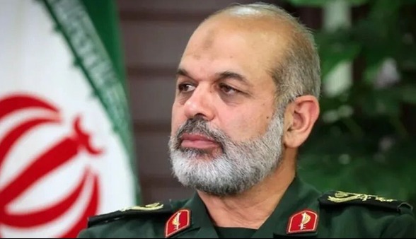 فرمانده کل سپاه: هیچ قدرت فرامنطقه‌ای حق دخالت در تنگه هرمز را ندارد