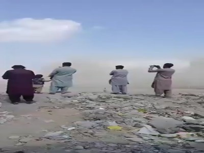 ۲ کشته براثر سقوط بالگرد نظامی پاکستانی در کویته