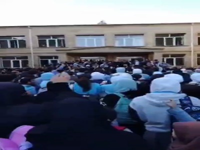 زنان آذربایجانی: «می‌میریم، اما از حجابمان دست نمی‌کشیم»