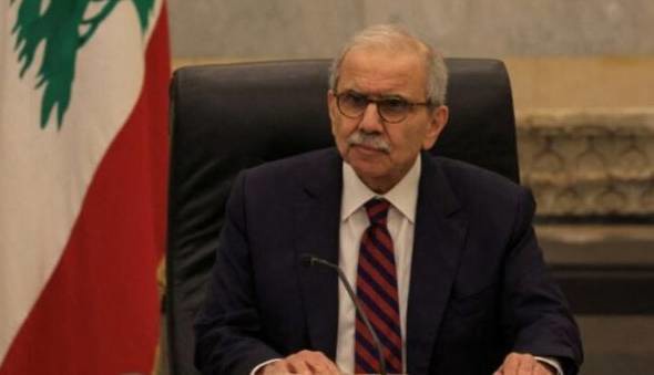 نواف سلام: اسرائیل باید از خاک لبنان خارج شود