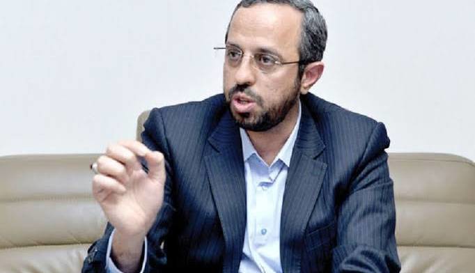 کنایه دستیار سیاسی رئیس مجلس به سخنان دیروز جلیلی