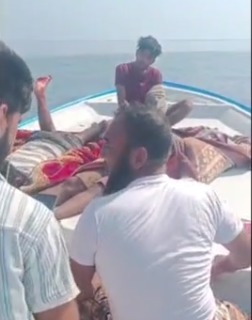 حمله پهپاد ناشناس به صیادان سیریک ۳ مصدوم برجا گذاشت