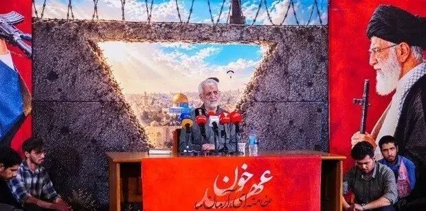 جمله جنجالی سعید جلیلی که پزشکیان را نشانه گرفت