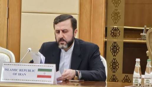 کیهان از سفر «غریب آبادی» به باکو شاکی شد